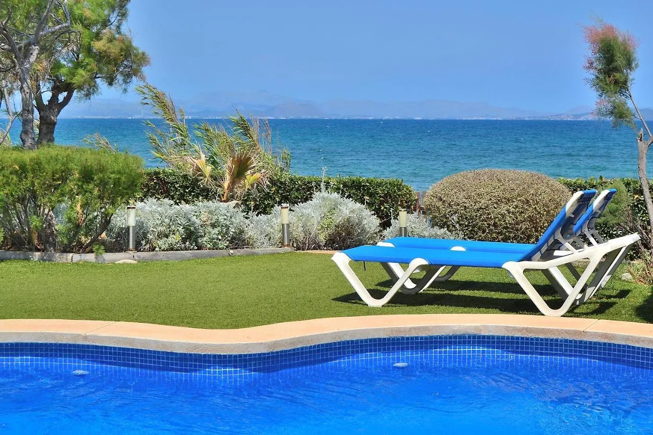 קולוניה דה סנט פרה 017 Villa Embat Et2500 By Mallorca Charme