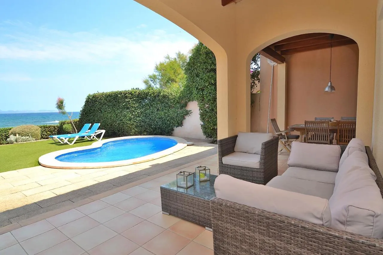 017 Villa Embat Et2500 By Mallorca Charme Colonia de Sant Pere