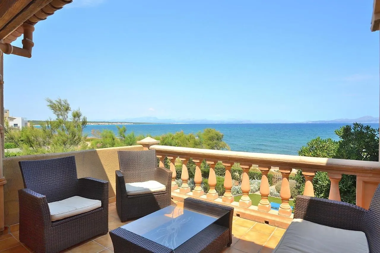 קולוניה דה סנט פרה 017 Villa Embat Et2500 By Mallorca Charme ספרד