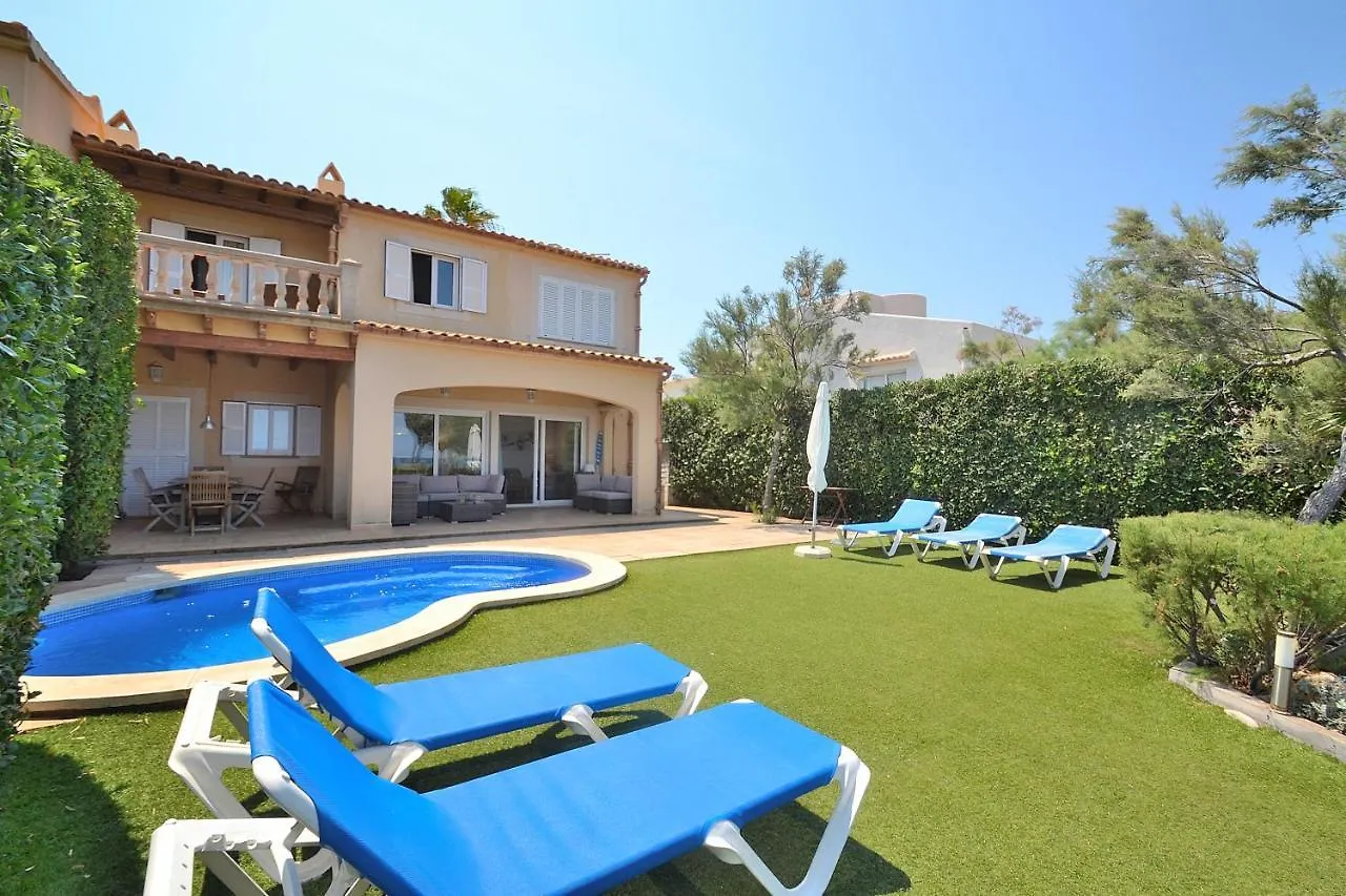 קולוניה דה סנט פרה 017 Villa Embat Et2500 By Mallorca Charme  קולוניה דה סנט פרה