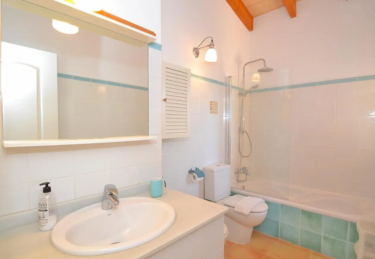 017 Villa Embat Et2500 By Mallorca Charme Colonia de Sant Pere Spain
