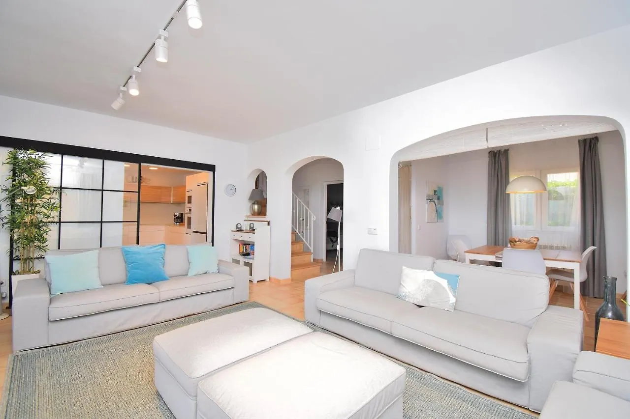 017 Villa Embat Et2500 By Mallorca Charme Colonia de Sant Pere