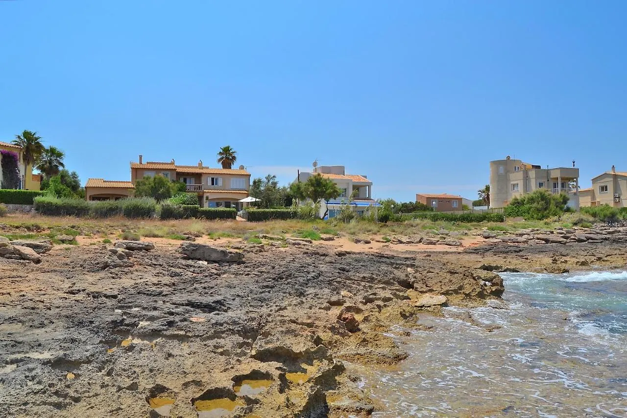קולוניה דה סנט פרה 017 Villa Embat Et2500 By Mallorca Charme ספרד
