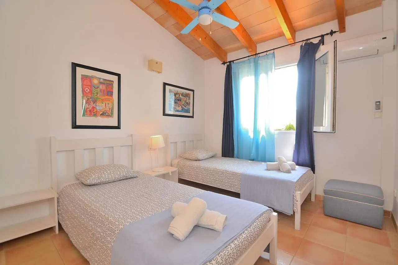 017 Villa Embat Et2500 By Mallorca Charme Colonia de Sant Pere 0*,