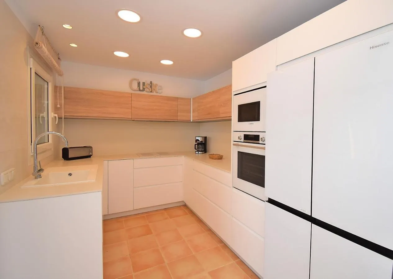 017 Villa Embat Et2500 By Mallorca Charme Colonia de Sant Pere