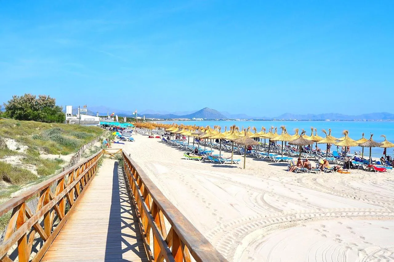 017 Villa Embat Et2500 By Mallorca Charme Colonia de Sant Pere 0*,  Spain