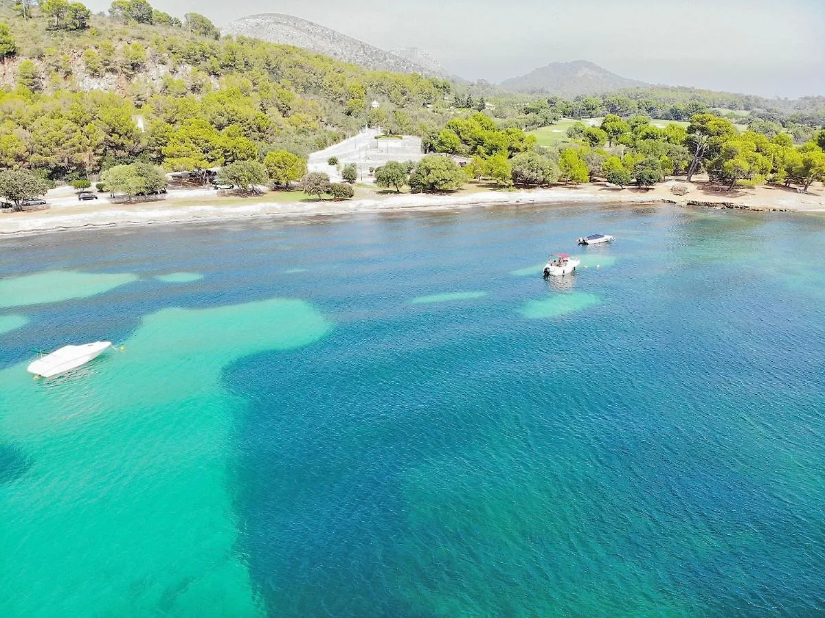 017 Villa Embat Et2500 By Mallorca Charme Colonia de Sant Pere