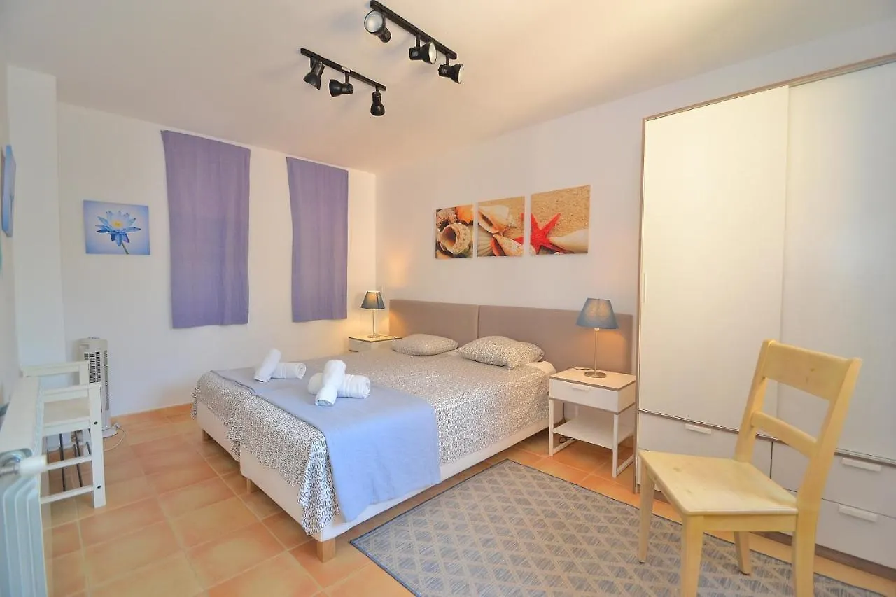 017 Villa Embat Et2500 By Mallorca Charme Colonia de Sant Pere
