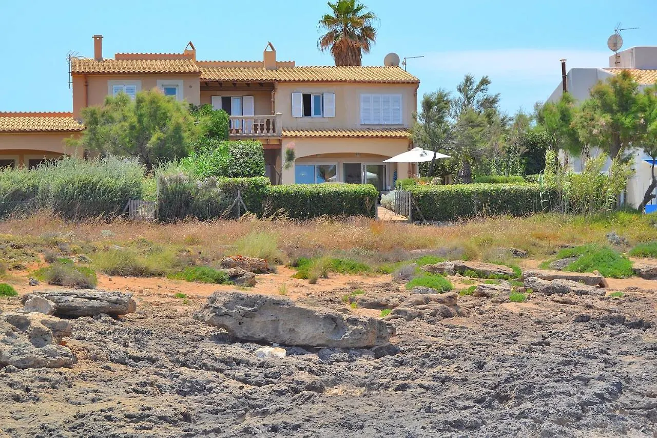 קולוניה דה סנט פרה 017 Villa Embat Et2500 By Mallorca Charme