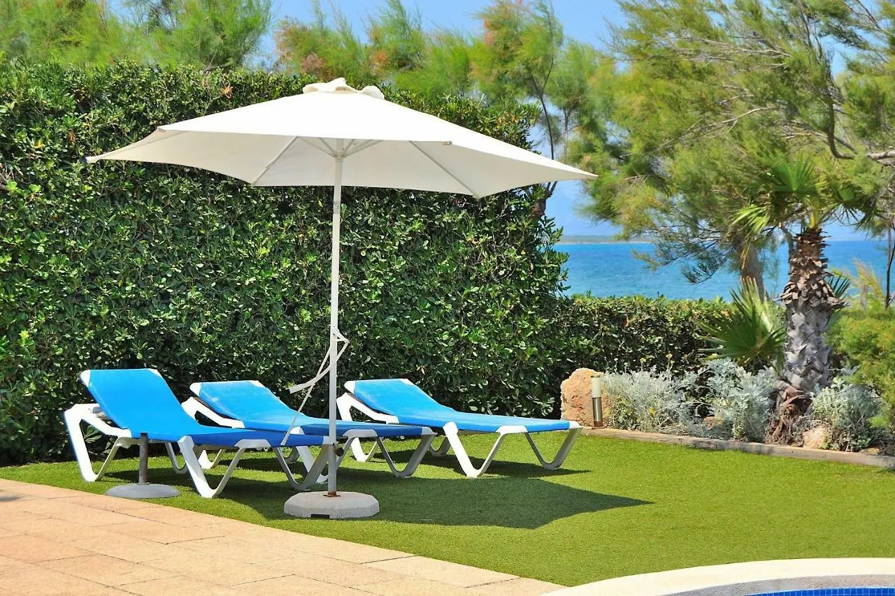 017 Villa Embat Et2500 By Mallorca Charme Colonia de Sant Pere 0*,  Spain