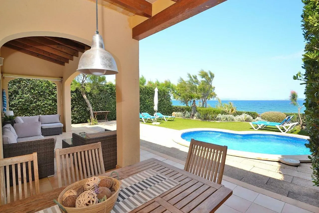 017 Villa Embat Et2500 By Mallorca Charme Colonia de Sant Pere 0*,