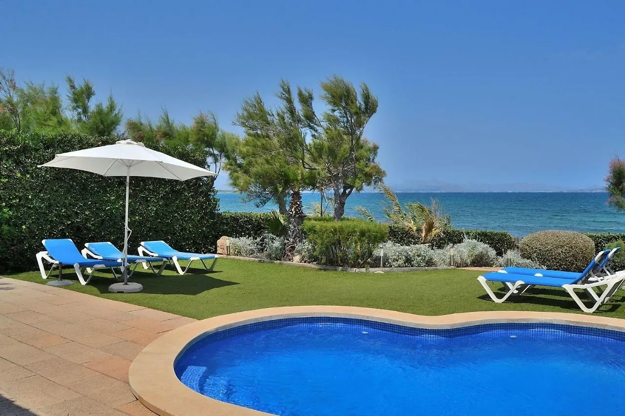 017 Villa Embat Et2500 By Mallorca Charme Colonia de Sant Pere Spain