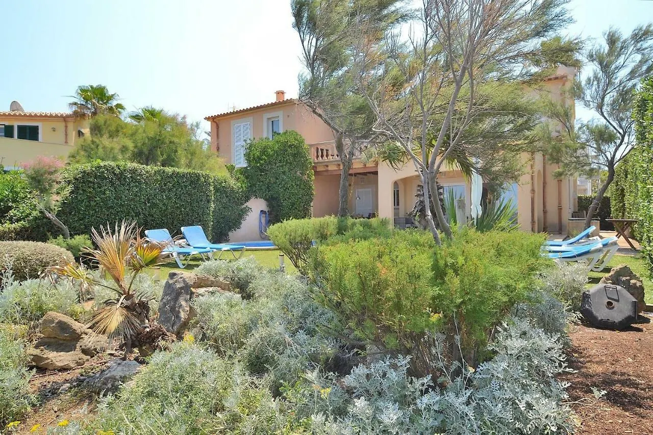 017 Villa Embat Et2500 By Mallorca Charme Colonia de Sant Pere