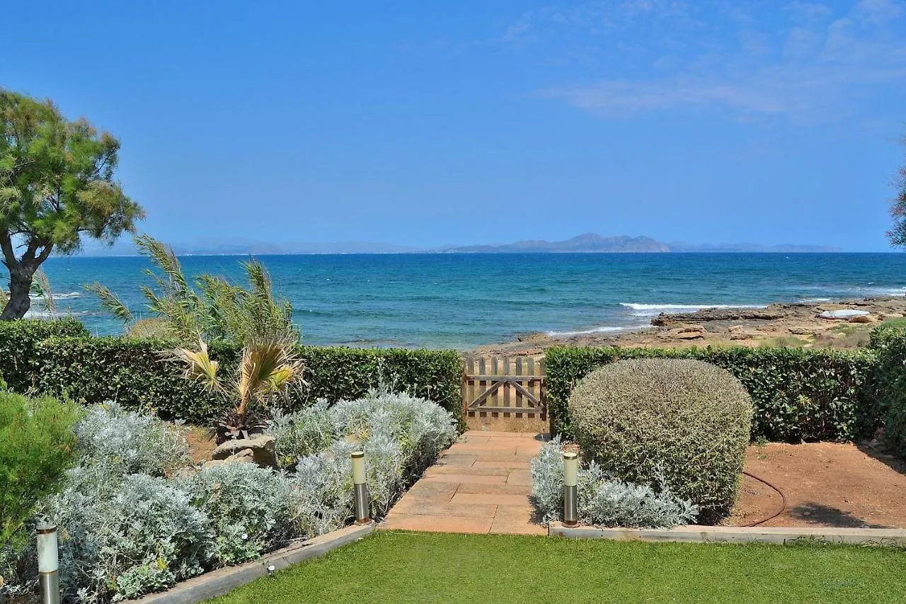 017 Villa Embat Et2500 By Mallorca Charme Colonia de Sant Pere