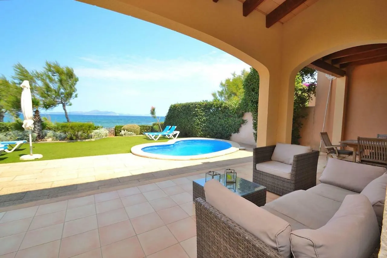017 Villa Embat Et2500 By Mallorca Charme Colonia de Sant Pere