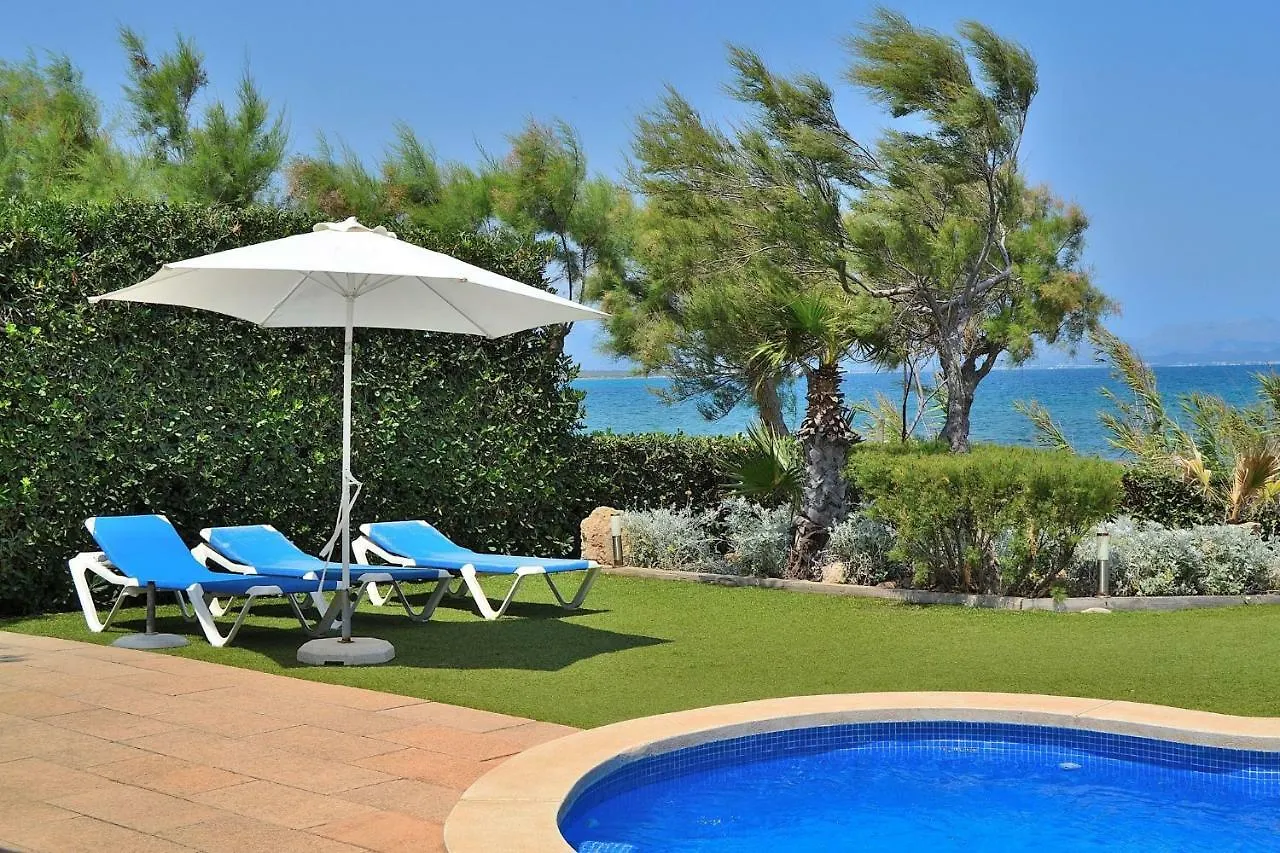 017 Villa Embat Et2500 By Mallorca Charme Colonia de Sant Pere